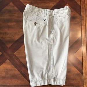 American Eagle AEO Longboard shorts